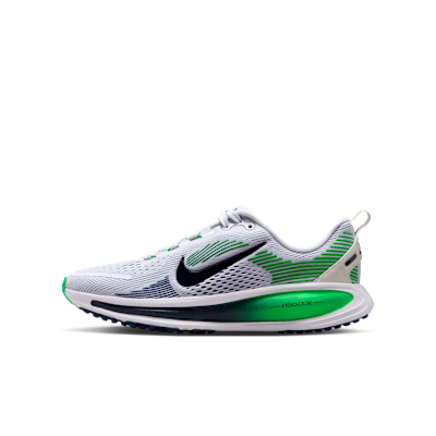 Nike Vomero 18 Older Kids' Road Running Shoes. Nike ID Nike Vomero 18 Older Kids' Road Running Shoes. Nike ID